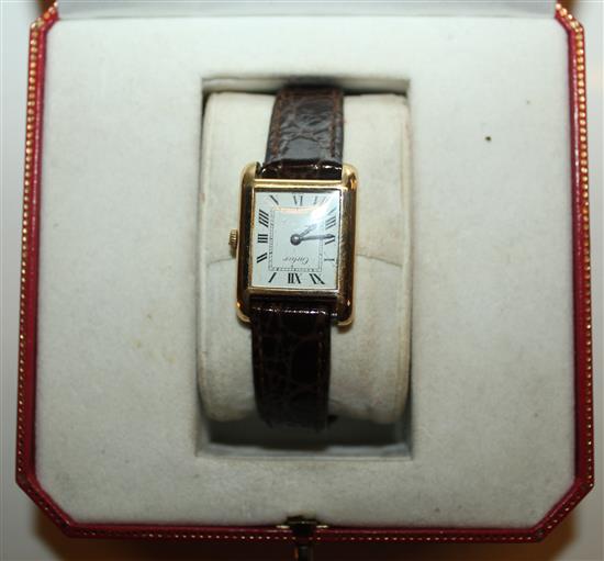 Cartier watch